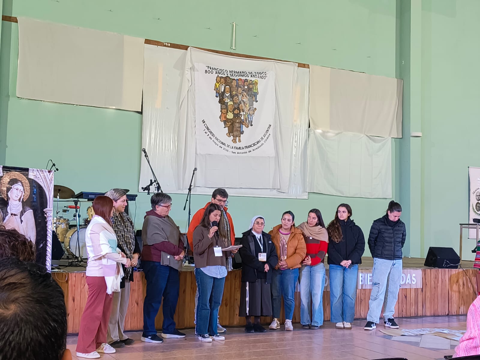 VII Congreso Nacional de la Familia Franciscana 8
